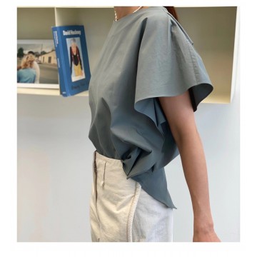 LA MINE DOR S/S 2021 女裝上衣 (4色)